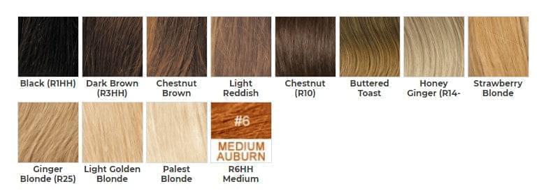 18"- 10 PIECE Remy Human Hair Extensions - Image 11