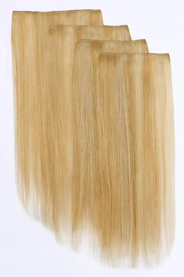 18"- 10 PIECE Remy Human Hair Extensions - Image 18