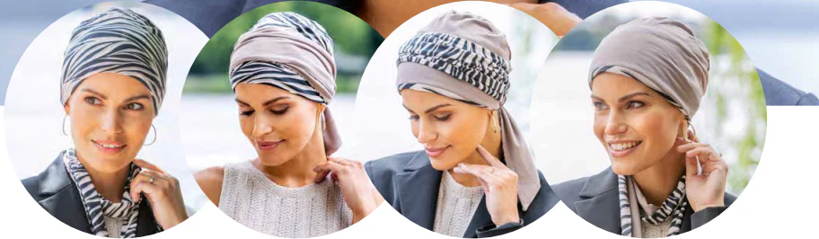Comfort Wrap and Scarf PRINT - Image 14