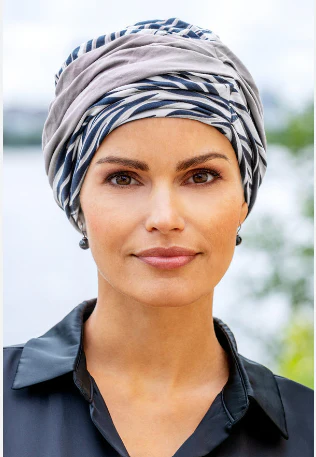 Comfort Wrap and Scarf PRINT - Image 5