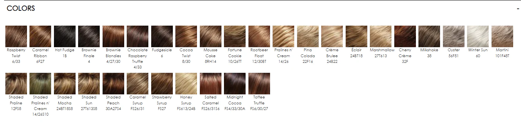 Heat Synthetic Heat Resistant Wig Jon Renau - Image 4