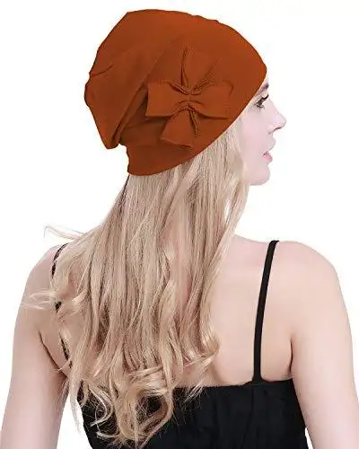 Ladies Headwear Beanie Cap - Image 26