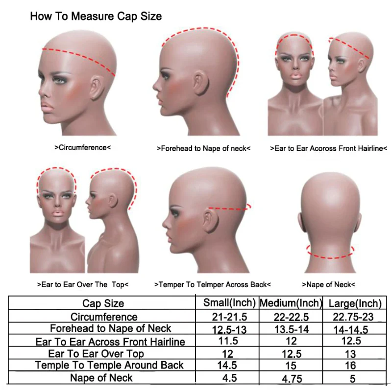Lindsey Lace Wig - Image 8