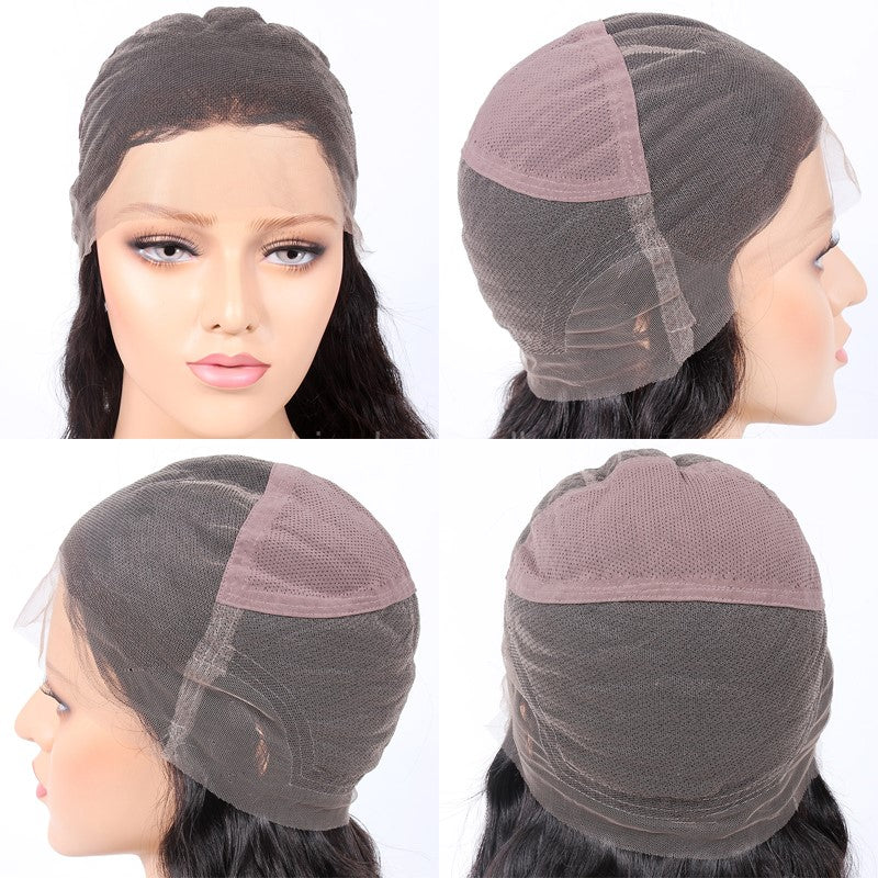 Mercedes Human Hair Wig - Image 4