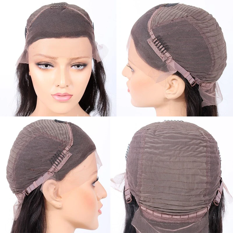 Mercedes Human Hair Wig - Image 8