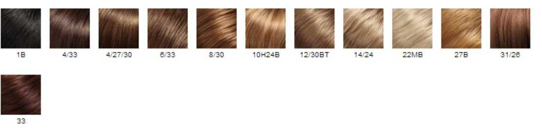 Top Form 12 inch Hairpiece Human Hair - Image 4